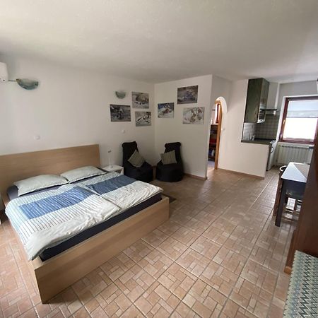Apartmaji Soca Most Na Soci Exterior photo