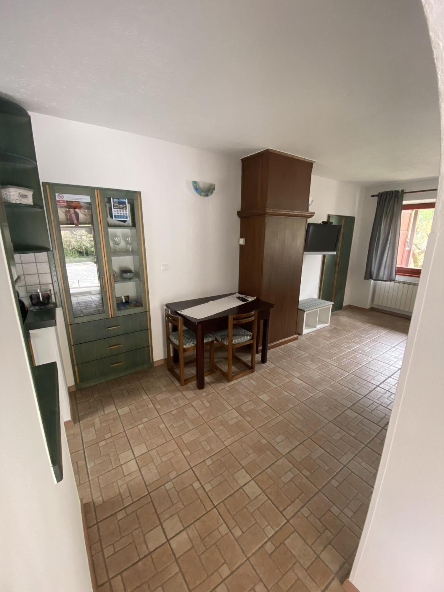 Apartmaji Soca Most Na Soci Exterior photo